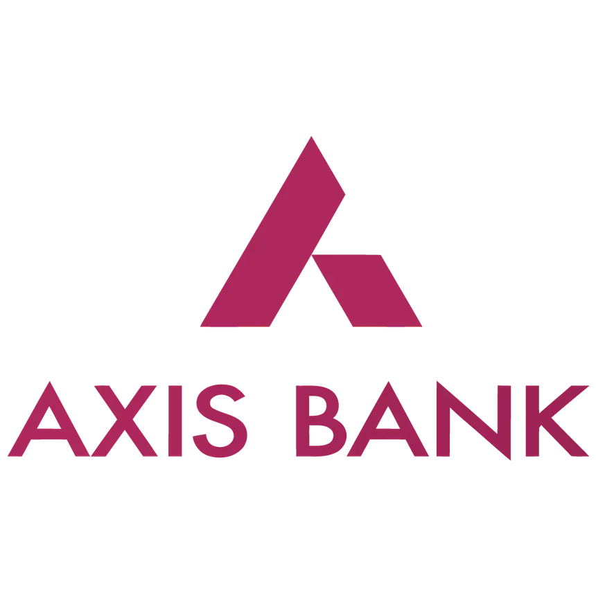 Axis Bank logo